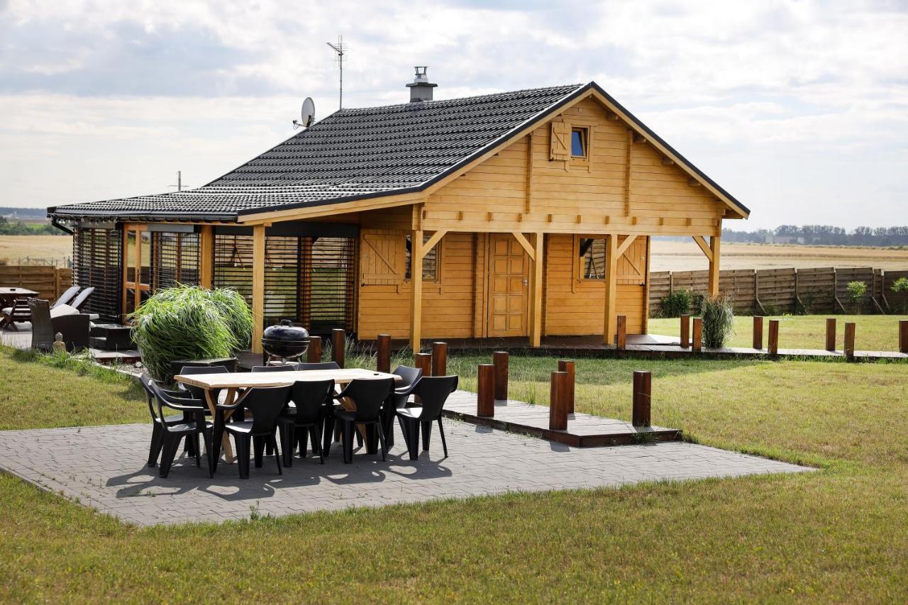 Domek Caloroczny Powidz Tel 512-589-997 外观 照片