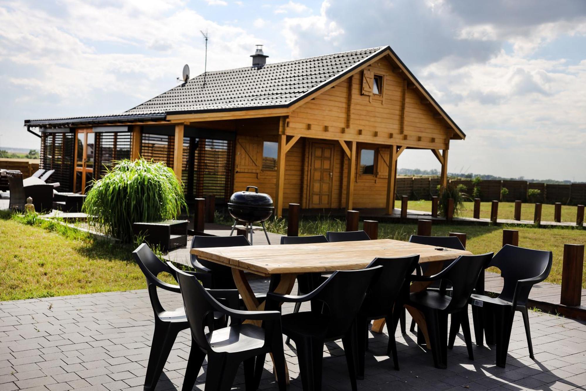 Domek Caloroczny Powidz Tel 512-589-997 外观 照片